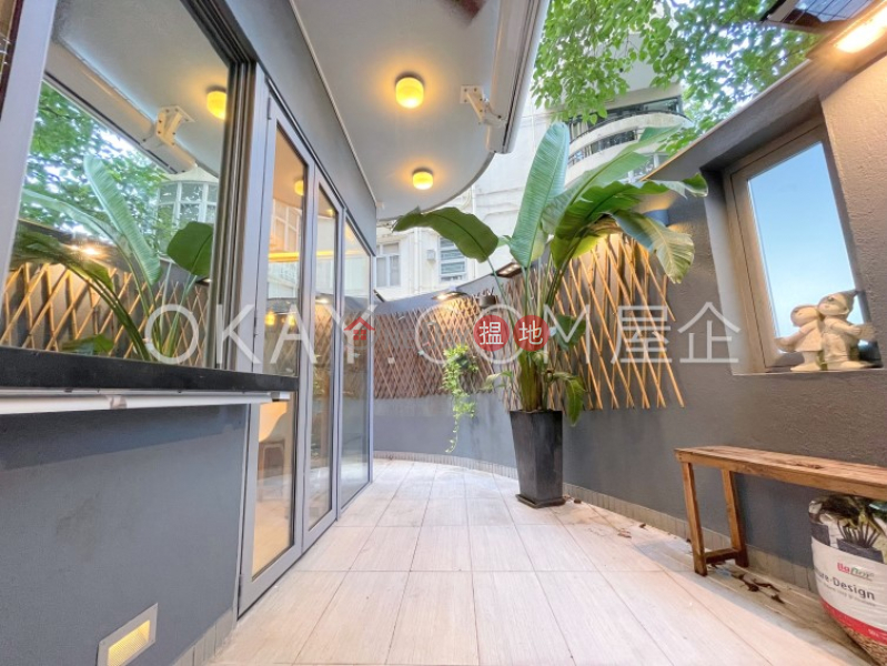 Luxurious 3 bedroom with terrace & parking | Rental 72 MacDonnell Road | Central District Hong Kong | Rental HK$ 48,000/ month