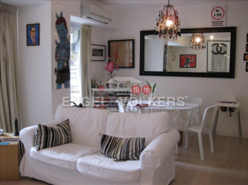 2 Bedroom Flat for Sale in Central Mid Levels | Po Yue Yuk Building 寶如玉大廈 Sales Listings