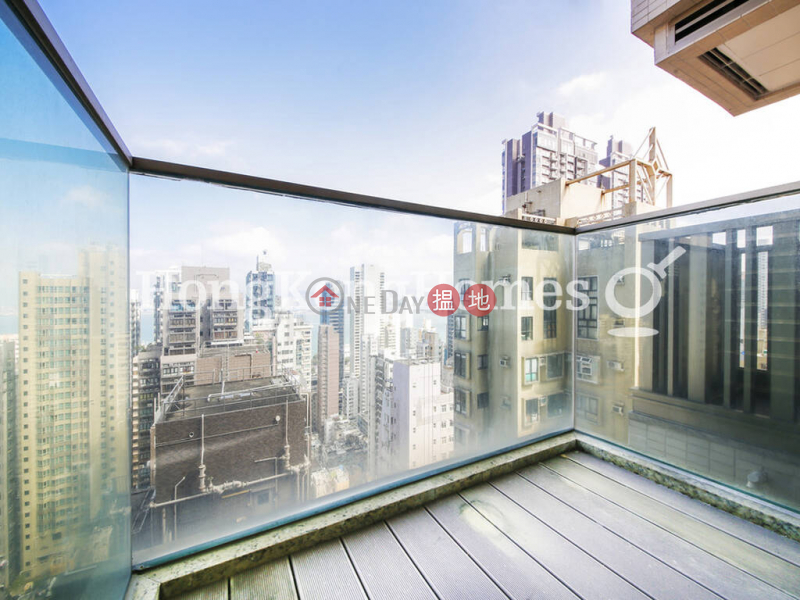 2 Bedroom Unit for Rent at The Nova | 88 Third Street | Western District | Hong Kong | Rental | HK$ 45,000/ month