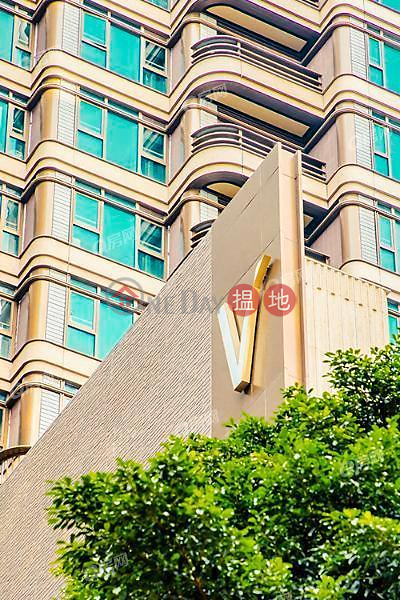 HK$ 40,000/ month | Castle One By V Western District, Castle One By V | 1 bedroom High Floor Flat for Rent