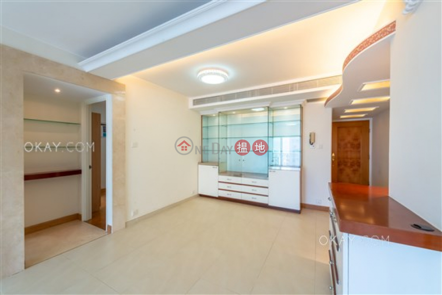 Popular 3 bed on high floor with sea views & balcony | Rental, 1 Braemar Hill Road | Eastern District | Hong Kong | Rental | HK$ 35,000/ month