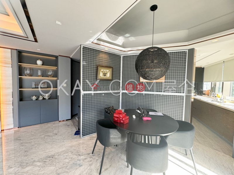 Property Search Hong Kong | OneDay | Residential Sales Listings | Unique 3 bedroom on high floor with rooftop & terrace | For Sale