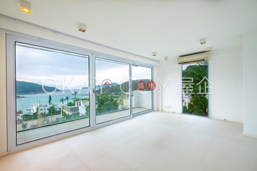 Property Search Hong Kong | OneDay | Residential, Rental Listings, Beautiful house with sea views, rooftop & terrace | Rental