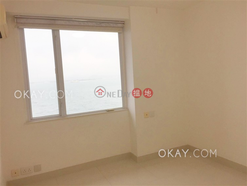 Tasteful 2 bedroom with sea views | Rental | Ka Fu Building Block A 嘉富大廈 A座 Rental Listings