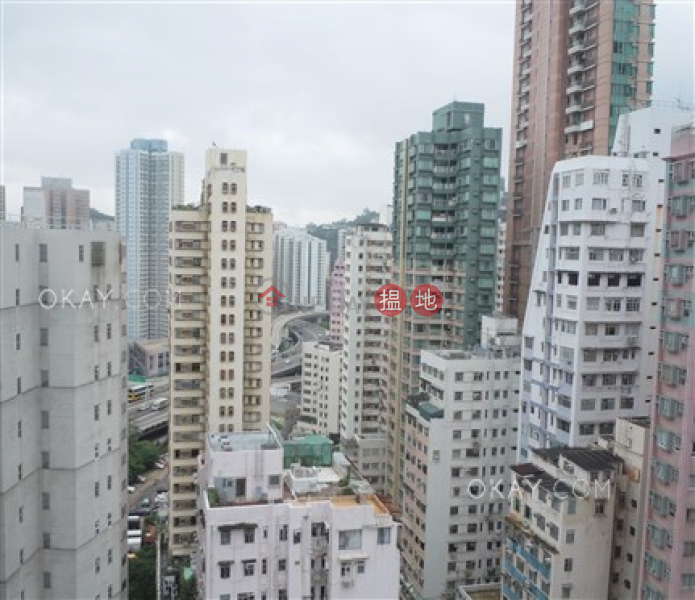 香港搵樓|租樓|二手盤|買樓| 搵地 | 住宅出租樓盤|2房1廁,星級會所,露台《Island Residence出租單位》