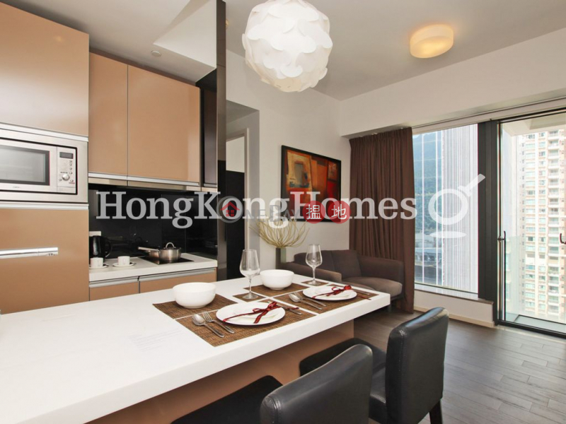 1 Bed Unit for Rent at Queen\'s Cube, Queen\'s Cube Queen\'s Cube Rental Listings | Wan Chai District (Proway-LID160827R)