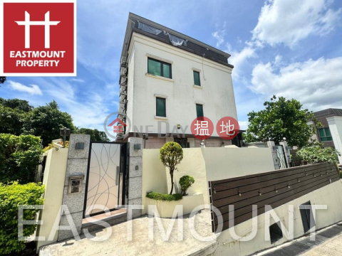 西貢 La Caleta, Wong Chuk Wan 黃竹灣盈峰灣村屋出租-下覆式圍牆大閘花園, 方便近路 出租單位 | 盈峰灣 La Caleta _0