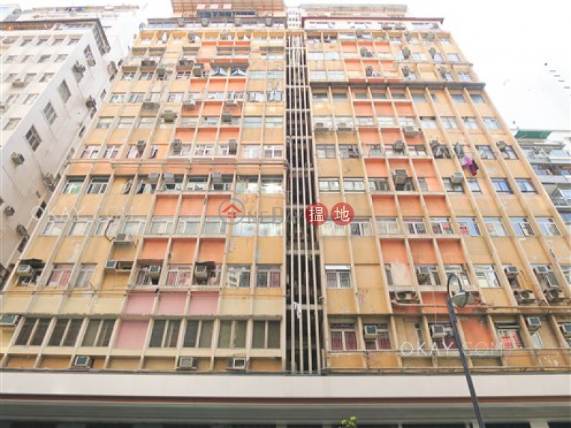 Tasteful 3 bedroom with balcony | Rental, Paterson Building 百德大廈 Rental Listings | Wan Chai District (OKAY-R305315)