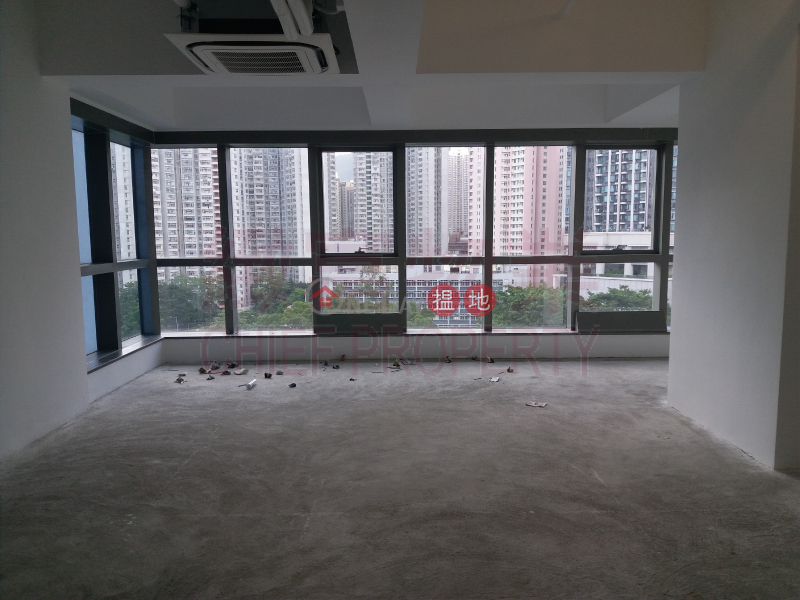 香港搵樓|租樓|二手盤|買樓| 搵地 | 工業大廈出租樓盤|單邊多窗，公園景觀