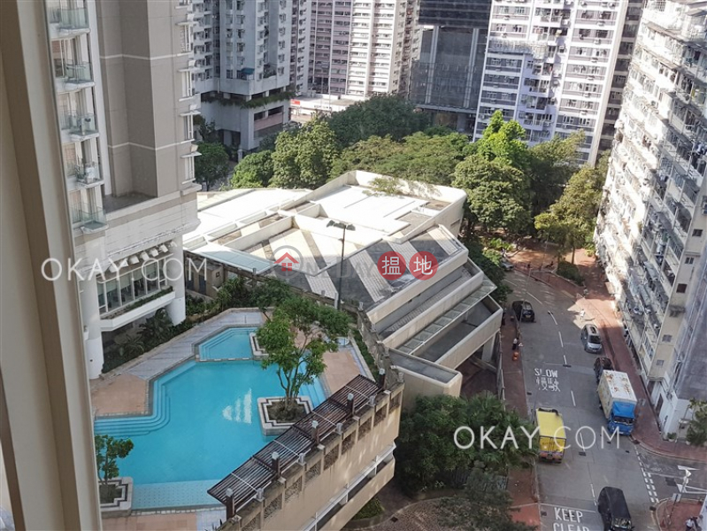 Charming 3 bedroom with balcony | Rental, The Orchards Block 2 逸樺園2座 Rental Listings | Eastern District (OKAY-R41427)