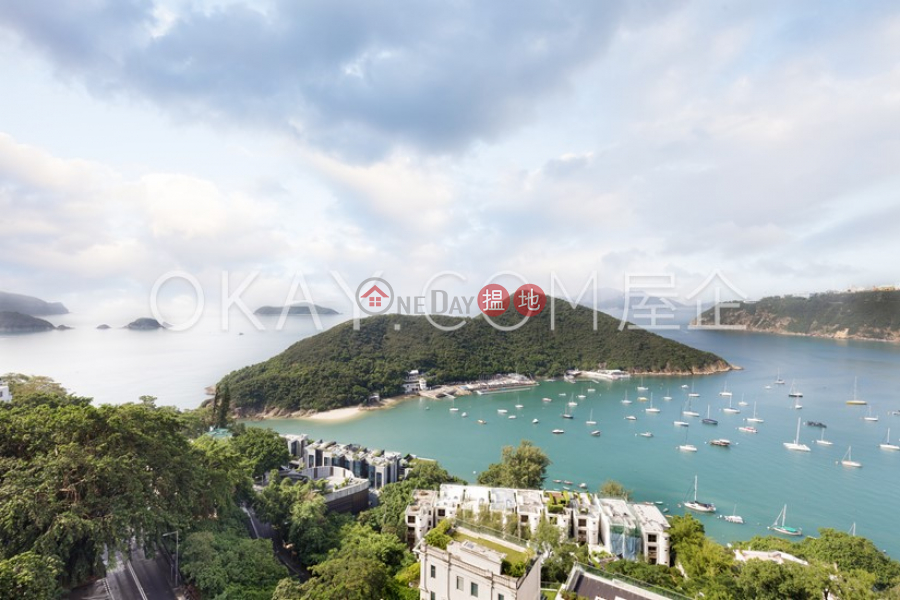 Property Search Hong Kong | OneDay | Residential | Rental Listings | Efficient 4 bedroom with sea views & balcony | Rental