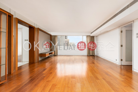 Efficient 4 bedroom on high floor with parking | For Sale | Butler Towers 柏麗園 _0