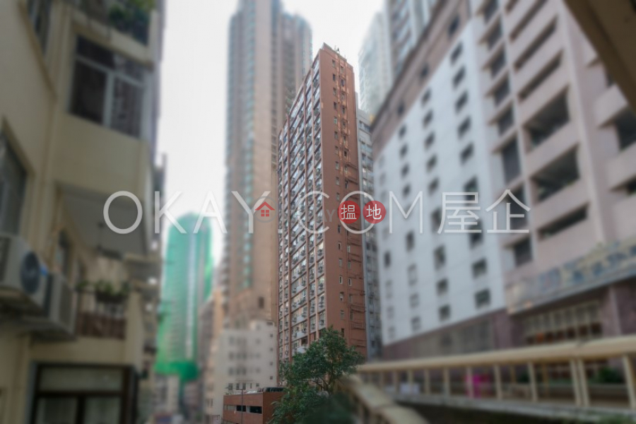 2房2廁,實用率高宜新大廈出售單位-39-41A羅便臣道 | 西區香港-出售|HK$ 1,100萬