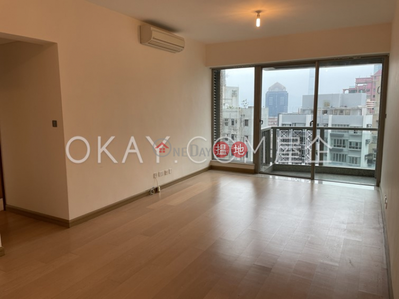 Unique 3 bedroom with balcony & parking | Rental 31 Robinson Road | Western District | Hong Kong, Rental HK$ 55,000/ month