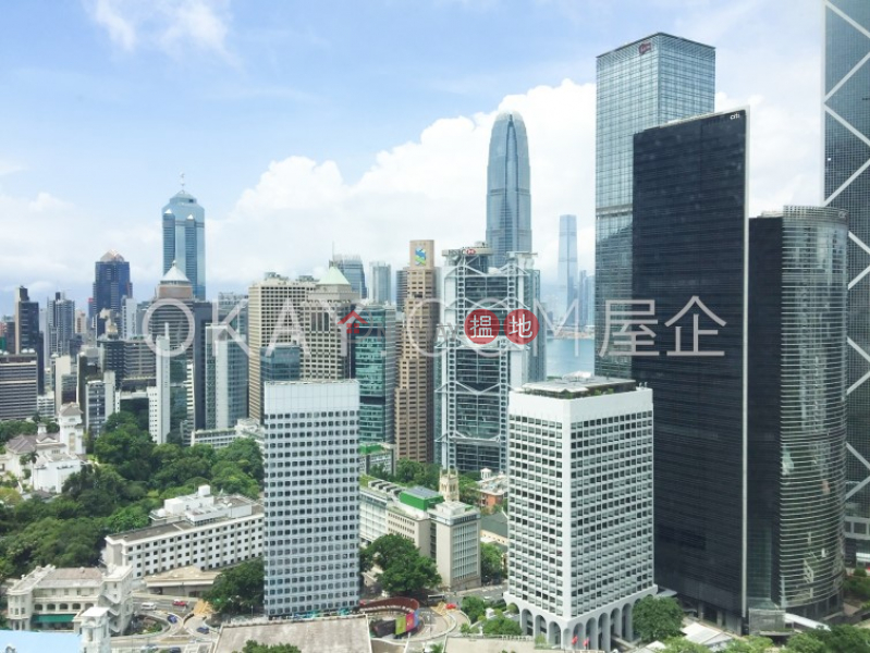 Nicely kept 1 bedroom on high floor | Rental | St. Joan Court 勝宗大廈 Rental Listings