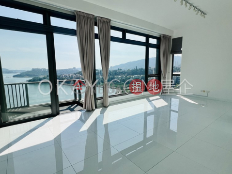 Rare 4 bedroom on high floor with sea views & rooftop | Rental | Discovery Bay, Phase 15 Positano, Block L19 愉景灣 15期 悅堤 L19座 _0