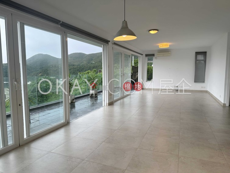 Rare house with sea views, rooftop & terrace | Rental | Tai Hang Hau Road | Sai Kung, Hong Kong | Rental HK$ 85,000/ month