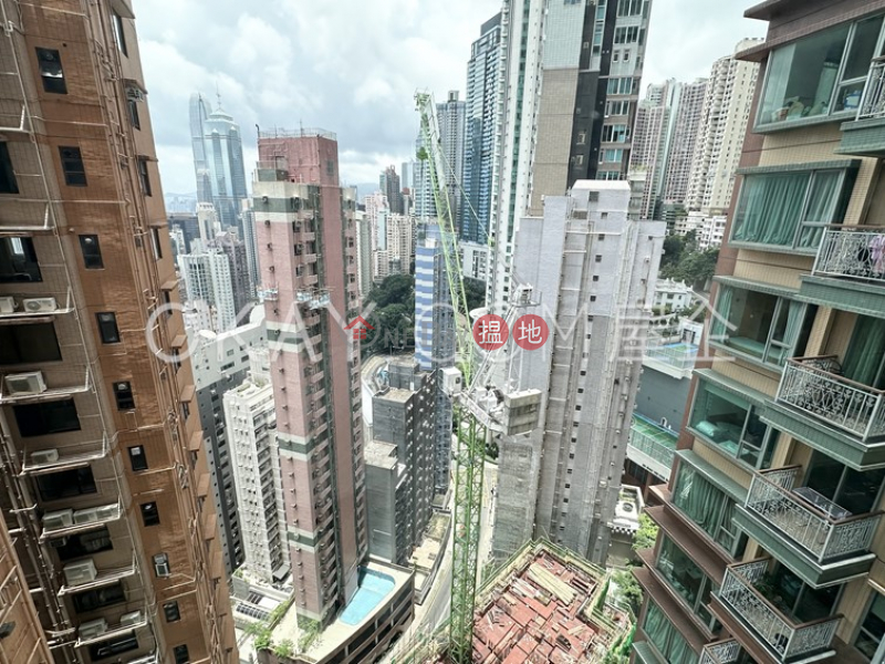 Gorgeous 3 bedroom with balcony | For Sale, 2 Park Road | Western District Hong Kong, Sales | HK$ 18.98M