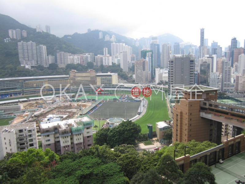Lovely 2 bedroom with racecourse views | Rental | The Leighton Hill Block 1 禮頓山1座 Rental Listings