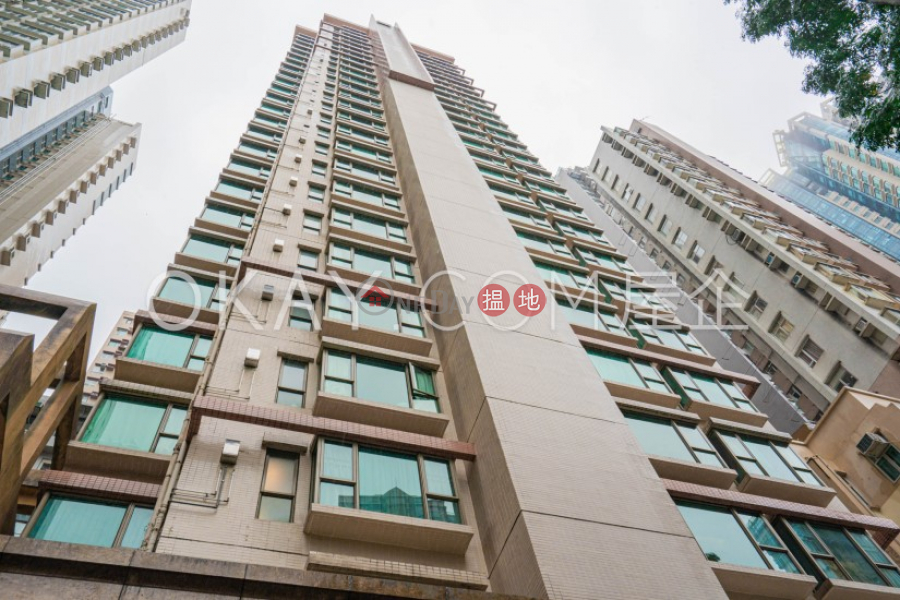 Intimate 1 bedroom on high floor | Rental | 15 Mosque Street | Western District | Hong Kong | Rental | HK$ 28,500/ month