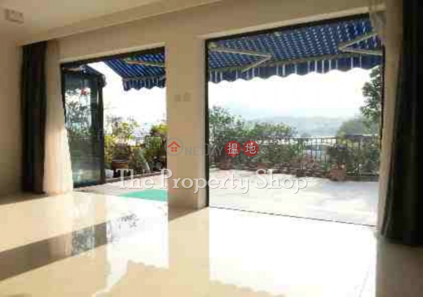 Stylish Lower Duplex with Seaview 87 Che keng Tuk Road | Sai Kung Hong Kong | Rental | HK$ 32,000/ month