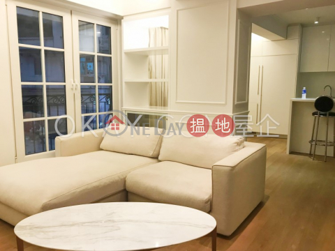 Tasteful 1 bedroom with terrace | Rental, 61-63 Hollywood Road 荷李活道61-63號 | Central District (OKAY-R295044)_0