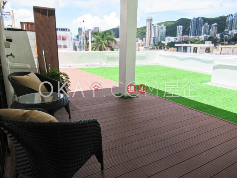 2房1廁,連車位樂景臺18-20號出租單位|樂景臺18-20號(18-20 Happy View Terrace)出租樓盤 (OKAY-R227701)
