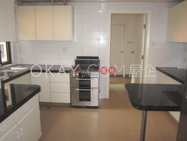 Unique 4 bedroom with balcony & parking | Rental | 1a Robinson Road 羅便臣道1A號 Rental Listings