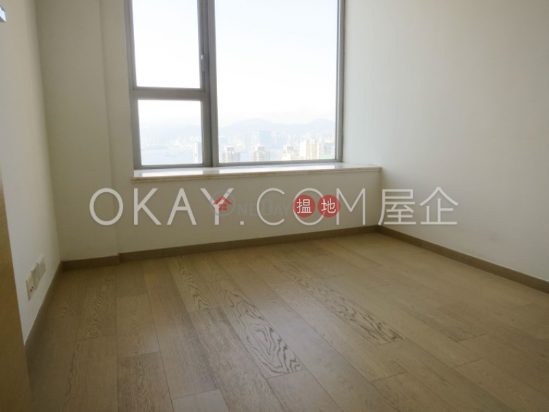 Nicely kept 2 bedroom on high floor with balcony | Rental 23 Hing Hon Road | Western District, Hong Kong Rental HK$ 46,000/ month