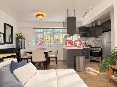 Popular 2 bedroom in Mid-levels West | Rental | Conduit Tower 君德閣 _0