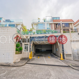 Luxurious house with sea views, terrace | For Sale | Dragon Lake Villa 龍湖別墅 _0