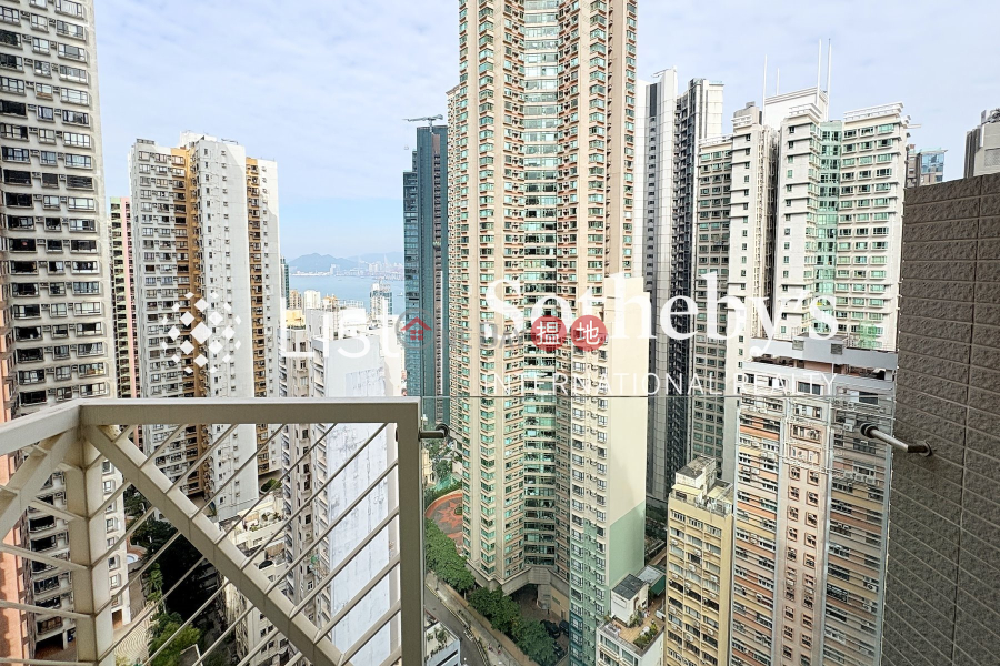 Property for Rent at The Icon with 1 Bedroom | The Icon 干德道38號The ICON Rental Listings