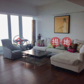 3 Bedroom Family Flat for Rent in Pok Fu Lam | Block B Cape Mansions 翠海別墅B座 _0