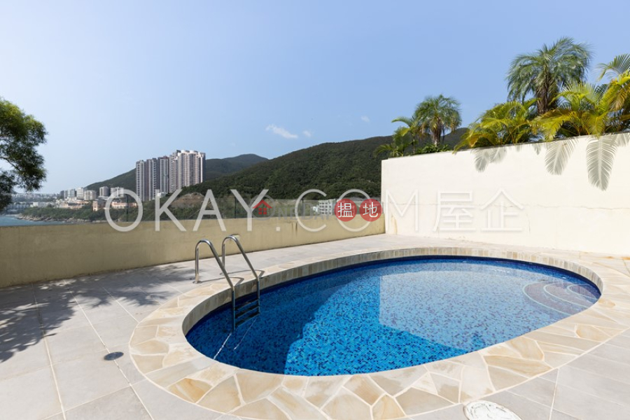 Property Search Hong Kong | OneDay | Residential, Sales Listings | Beautiful house with sea views, rooftop & terrace | For Sale