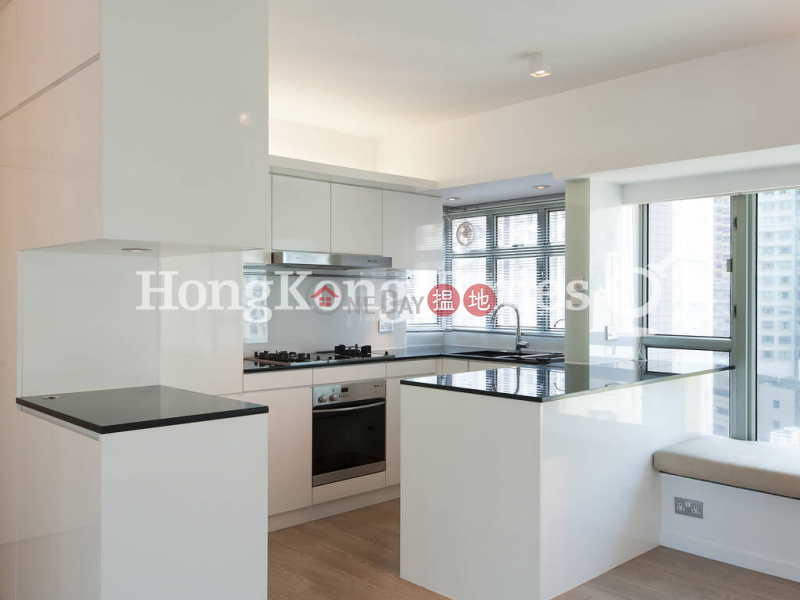 HK$ 48,000/ 月|寶華軒中區-寶華軒三房兩廳單位出租