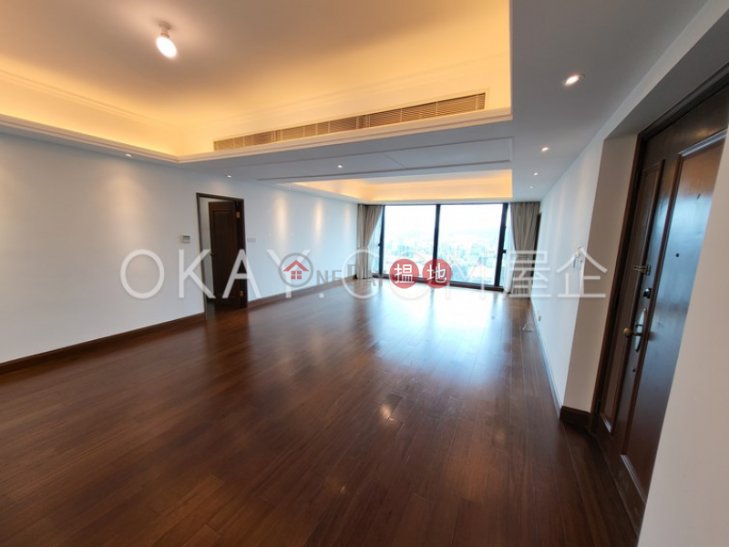 Beautiful 4 bed on high floor with sea views & parking | Rental | 11 Magazine Gap Road | Central District, Hong Kong, Rental, HK$ 125,000/ month