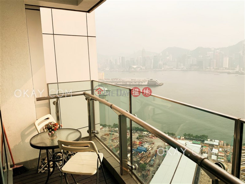 HK$ 42,000/ month, The Harbourside Tower 3 Yau Tsim Mong | Rare 3 bedroom with balcony | Rental