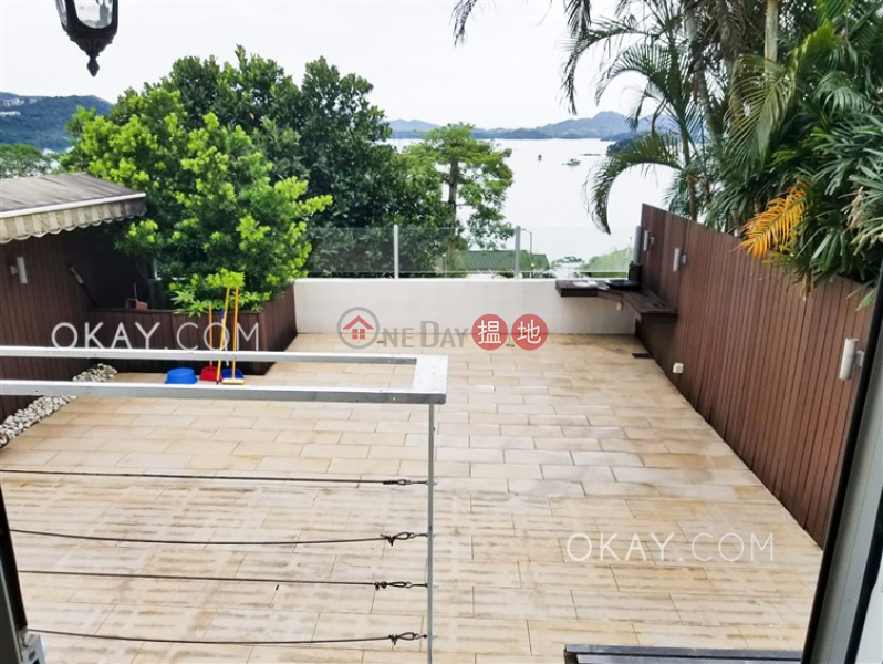 Stylish house in Sai Kung | For Sale, Violet Garden 紫蘭花園 Sales Listings | Sai Kung (OKAY-S375873)