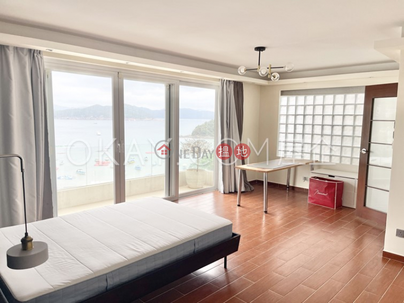 Tasteful house with sea views, rooftop & terrace | Rental | 48 Sheung Sze Wan Village 相思灣村48號 Rental Listings