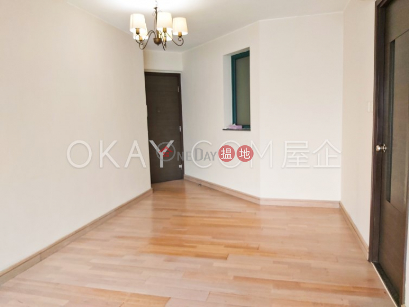 Stylish 3 bedroom on high floor with balcony | Rental | Tower 6 Grand Promenade 嘉亨灣 6座 Rental Listings