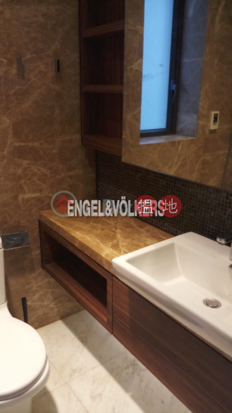 HK$ 61,000/ month Harbour One, Western District | 3 Bedroom Family Flat for Rent in Shek Tong Tsui