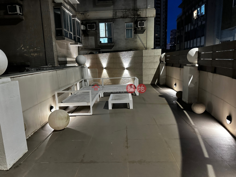 衛城閣極低層D單位住宅出售樓盤HK$ 650萬