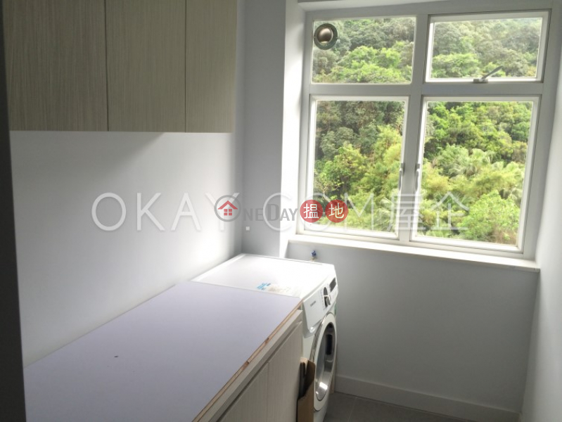 Property Search Hong Kong | OneDay | Residential, Rental Listings | Efficient 3 bed on high floor with balcony & parking | Rental
