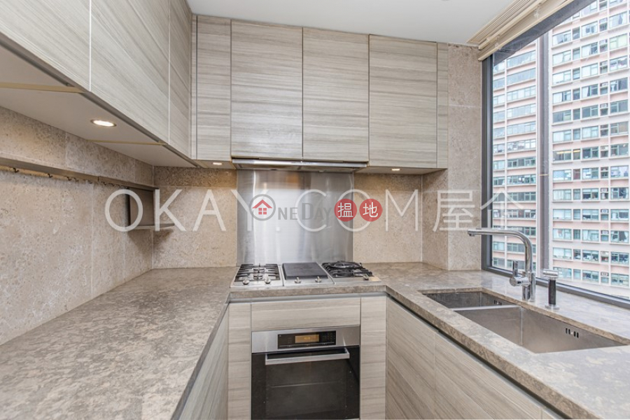 Beautiful 3 bed on high floor with sea views & balcony | For Sale, 2A Seymour Road | Western District, Hong Kong Sales, HK$ 60M