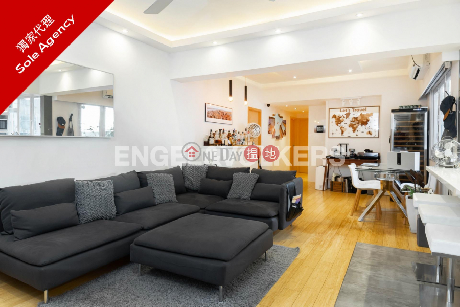 3 Bedroom Family Flat for Sale in Soho, Kam Kin Mansion 金堅大廈 Sales Listings | Central District (EVHK91083)