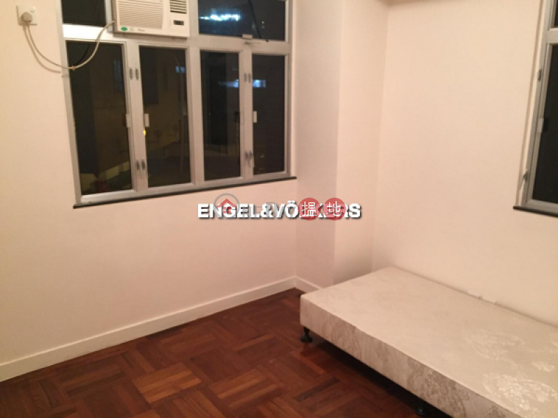 3 Bedroom Family Flat for Rent in Mid Levels West | 23 Seymour Road | Western District, Hong Kong Rental, HK$ 38,000/ month
