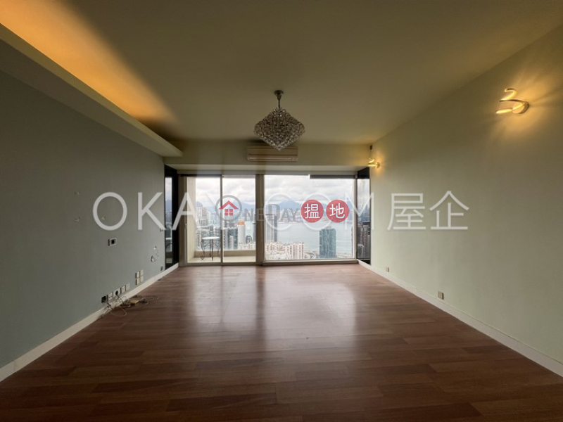 香港搵樓|租樓|二手盤|買樓| 搵地 | 住宅-出租樓盤-3房2廁,實用率高,極高層,連車位瓊峰園出租單位
