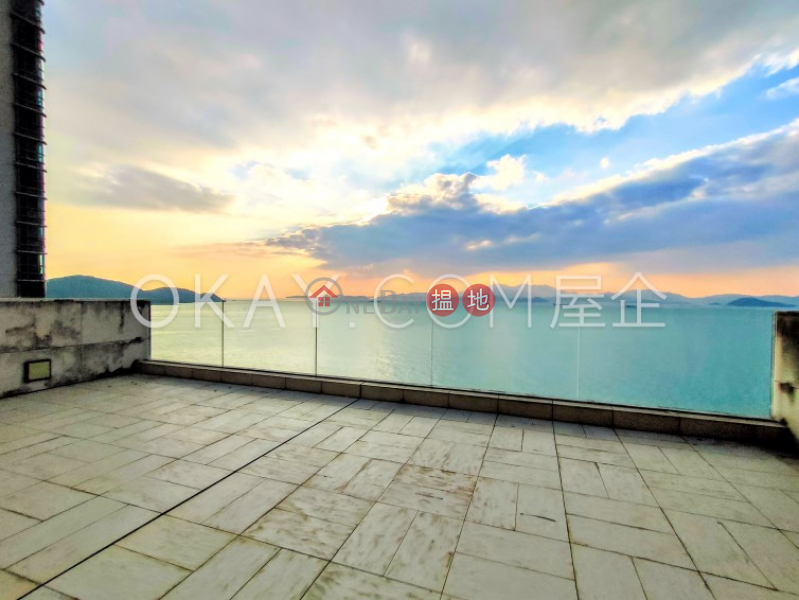 Luxurious house with sea views, rooftop & terrace | Rental | Phase 5 Residence Bel-Air, Villa Bel-Air 貝沙灣5期洋房 Rental Listings