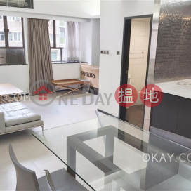 Popular 1 bedroom in Mid-levels West | Rental | Caine Building 廣堅大廈 _0