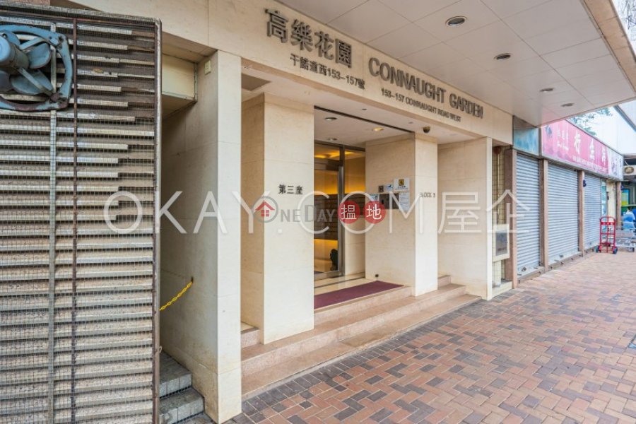 HK$ 13.38M | Connaught Garden Block 2, Western District | Charming 2 bedroom in Sai Ying Pun | For Sale